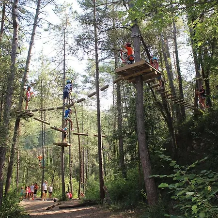 Hostel El Clar Del Bosc