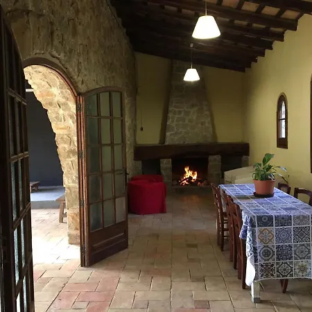 El Clar Del Bosc Hostel