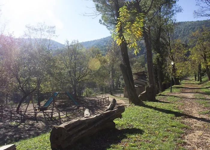 El Clar Del Bosc Hostel Pujarnol