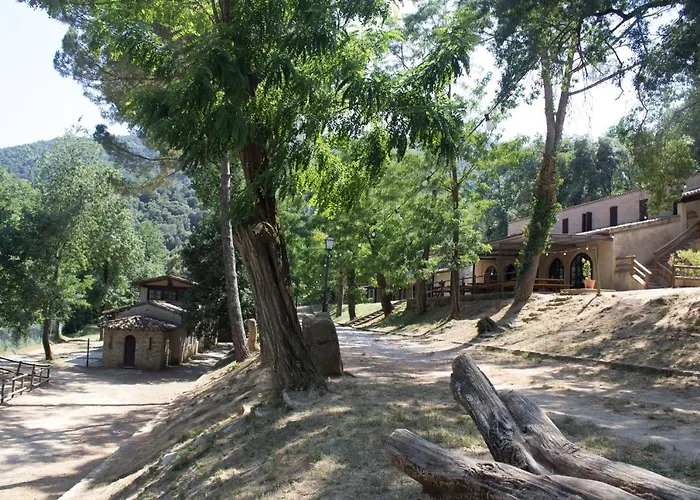 Hostel El Clar Del Bosc