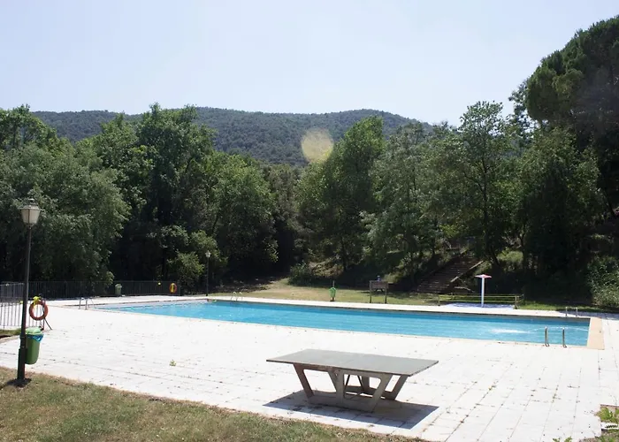 El Clar Del Bosc Hostel Pujarnol