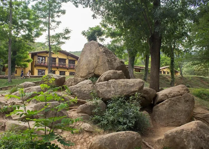El Clar Del Bosc Hostel *