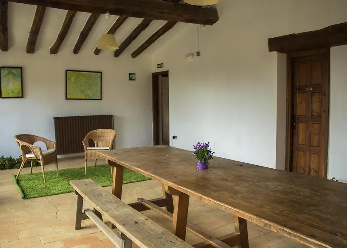 Hostel El Clar Del Bosc Pujarnol