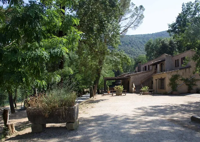 Hostel El Clar Del Bosc